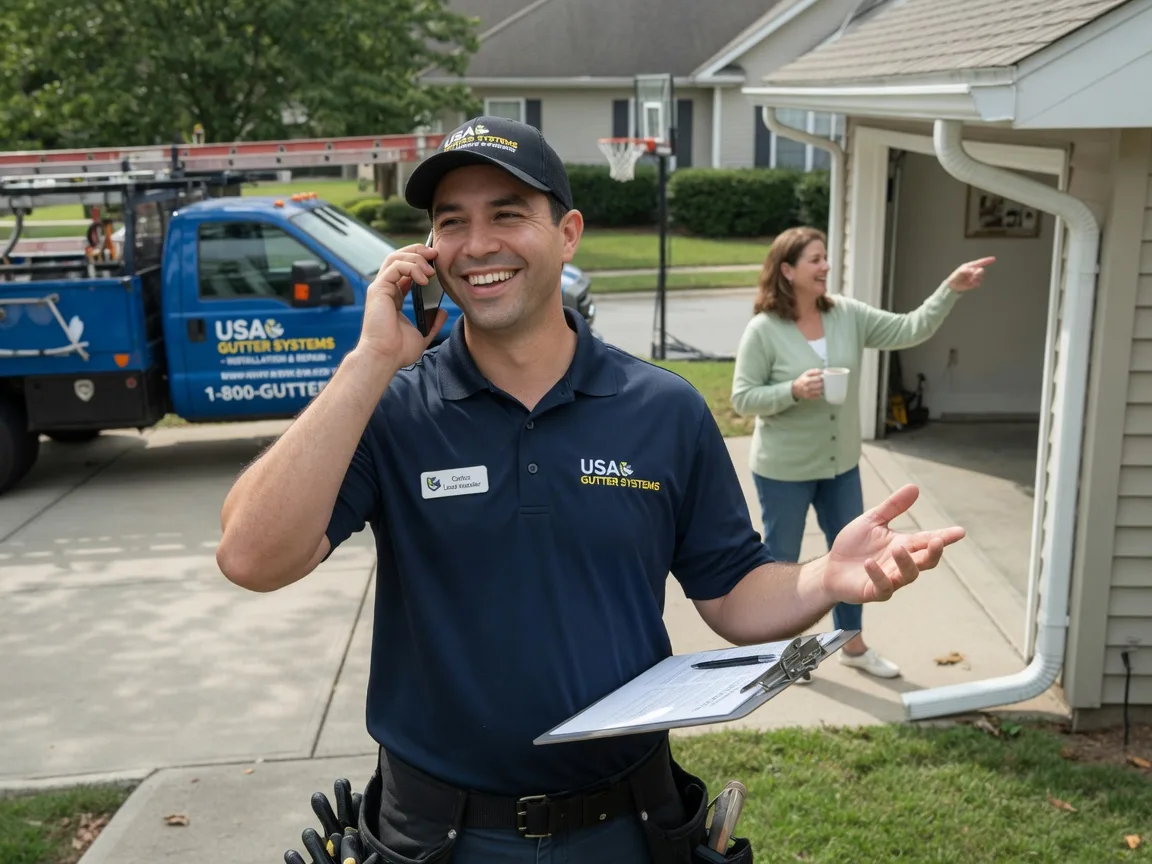 Gutter Installation Osnabrock, ND FAQs